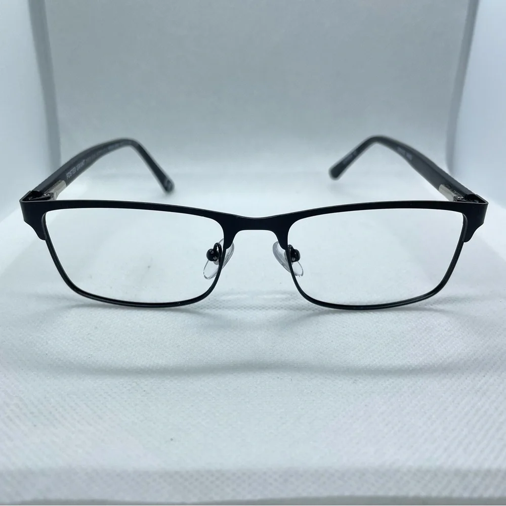 Foster Grant Eyeglasses Frames Size 53 17 132 Unisex Adults